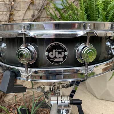 DW Pre-Collector's Series Drum Set Lacquer Finish 1992 image 7