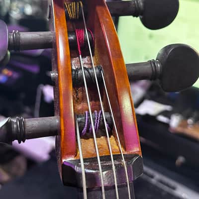 Unbranded Cello Anno 19 Fecit STRING IN image 7
