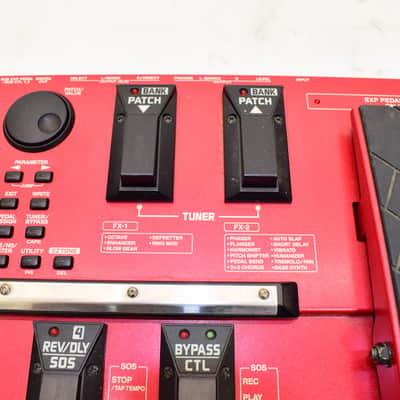 Boss GT- 6B Bass Effects Processor Pedal image 4