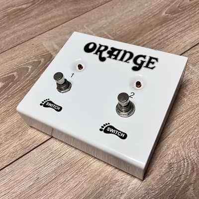 Orange Rockerverb 50 MK III 2-Channel 50-Watt Guitar Amp Head 2014 - Present - Orange image 5