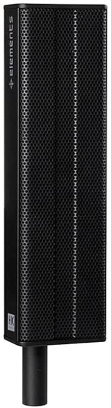 HK Audio EL-EA600 Elements 600-Watt Power Amp imagen 1