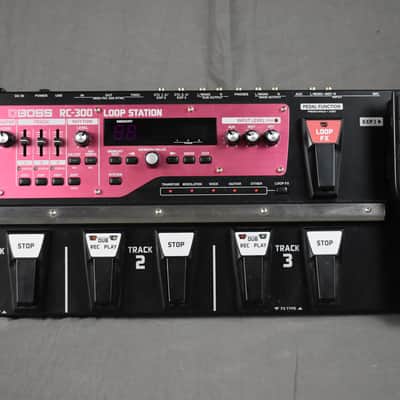 2014 Boss RC-300 Loop Station image 4