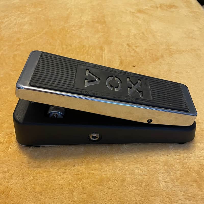 VOX ワウペダル V847　MADE IN USA The VOX Showroom - Vox V847 Wah Wah Pedal - 1994 - 2006
