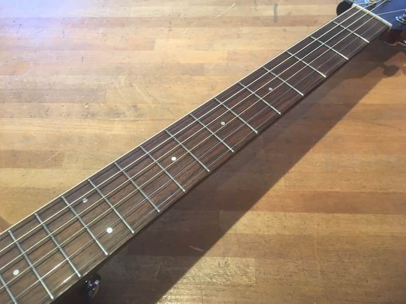 Mayson ESM 50 CE Limited Rosewood, Electro-Acoustic Auditorium