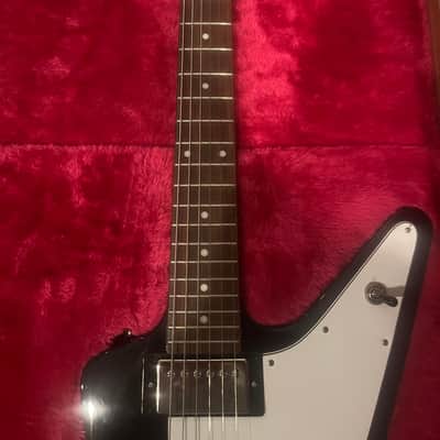 Epiphone inspired by Gibson custom Explorer 2020 - 2025 - Ebony image 4