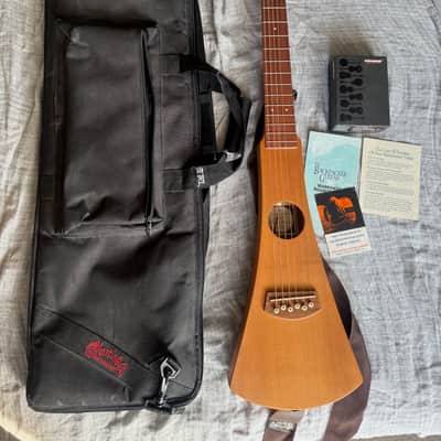 Martin Backpacker Steel String Natural image 1