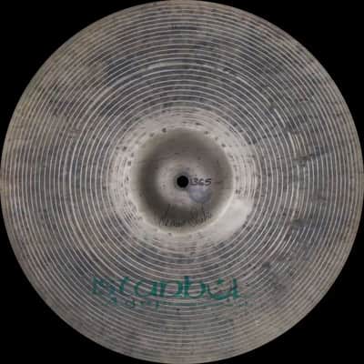 Istanbul Agop Signature 16" Hi-Hat 1170/1365 g image 4