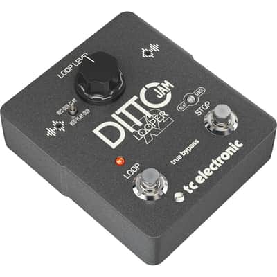 TC Electronic Ditto Jam X2 Looper Pedal image 5
