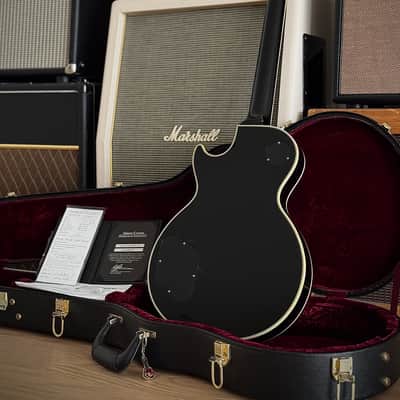 Gibson Custom Shop Les Paul 1968 Custom Fire Tiger Aus Erstbesitz, Flamed Top, nur 4,24kg, div. Upgrades! 2010 - Red Fire Tiger Flame image 5