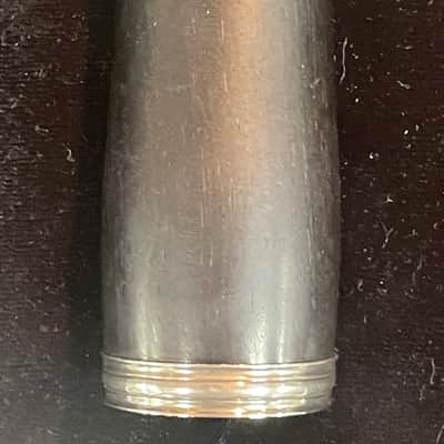Vintage Selmer Paris Wood Clarinet - Made in France image 4