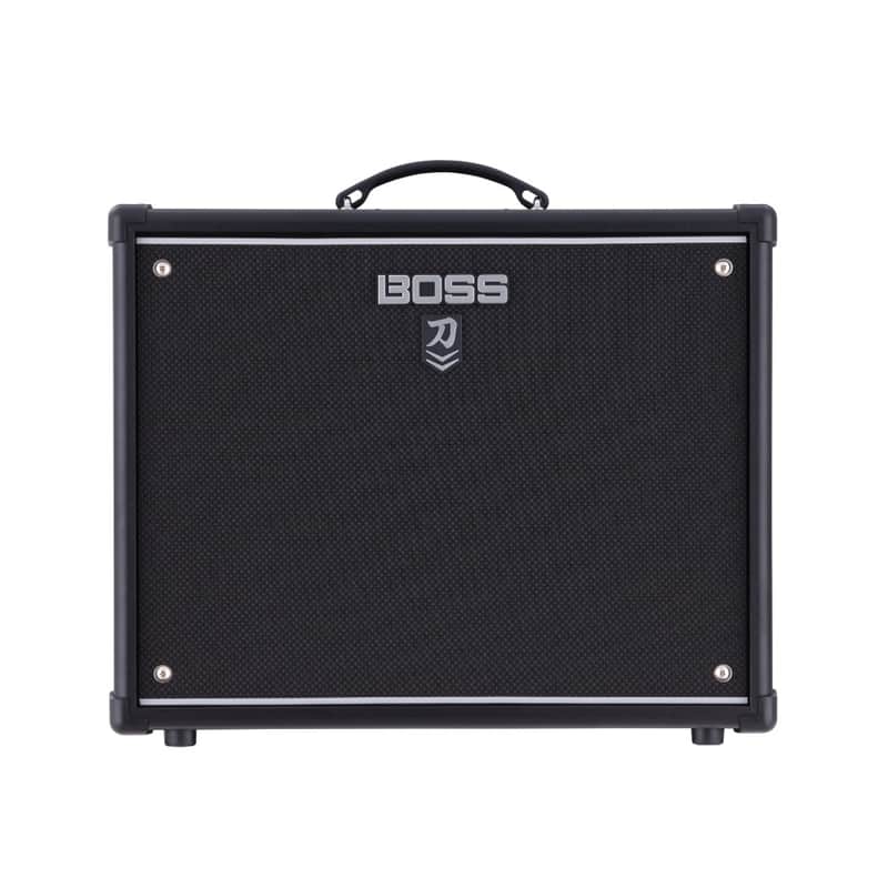 Boss Katana-100 MkII 100-Watt 1x12" Digital Modeling Guitar Combo image 1