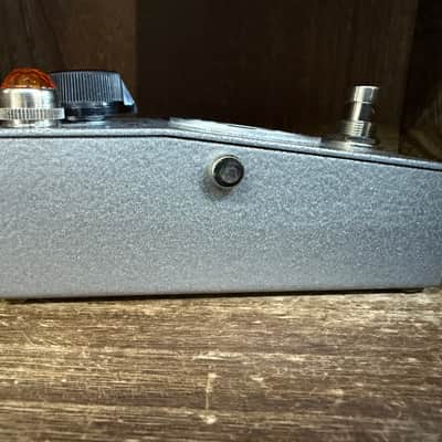 Fulltone Custom Shop Ranger Treble Boost With Box 2010s - Silver image 5