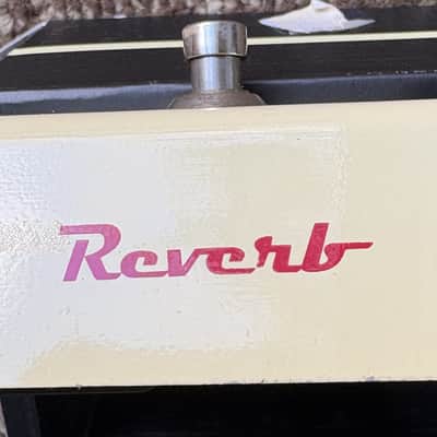 T-Rex T Rex ToneBug Reverb Pedal 2011 image 4
