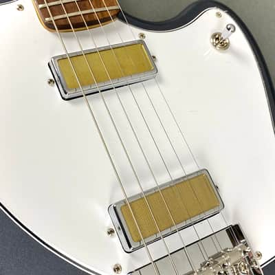 Harmony Silhouette w/ Bigsby 2022 Slate image 5