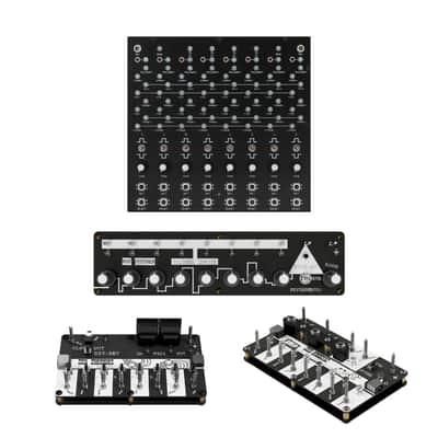 Mad Sound Factory MEGA-PACK: SOMA ORNAMENT-8 + MIDIATOR+PITCHER+CLOCKER for SOMA Ornament-8 & Others! image 1