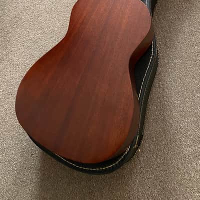 MIJ Aria U-160 70s Baritone Ukulele image 7