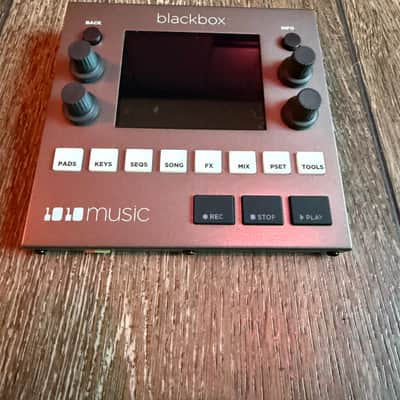 1010 Music Blackbox Desktop Sampling Studio + Xtras image 2