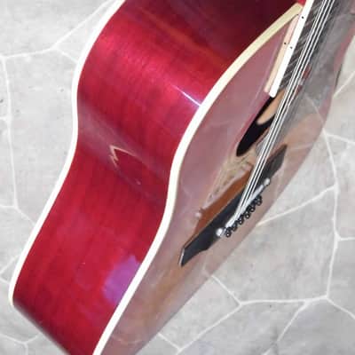 vintage CIMAR 370 12 string dreadnought Guitar pre Ibanez lawsuit miJ Japan 1970 image 7