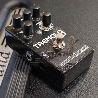 Catalinbread Tremolo8 - Black Sparkle image 3
