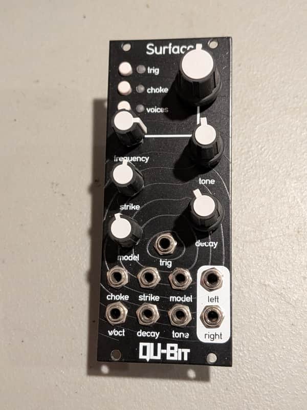 Qu-Bit Electronix Surface