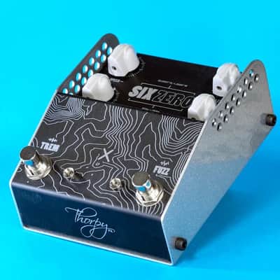 ThorpyFX Six-Zero Vinatge Fuzz Tremolo image 2