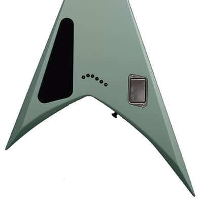 ESP USA V-II NT Oasis Green EMG image 4