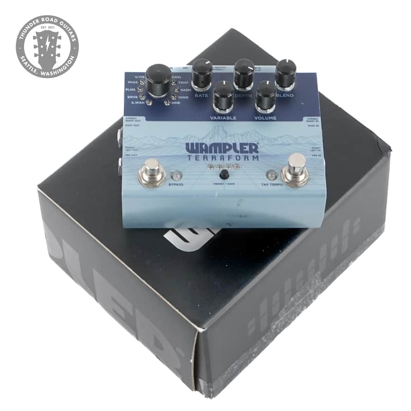 Wampler Terraform