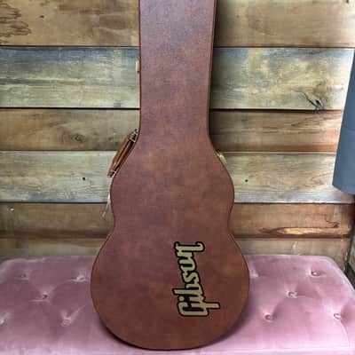 Gibson Les Paul Junior Doublecut TV Yellow w/case image 16