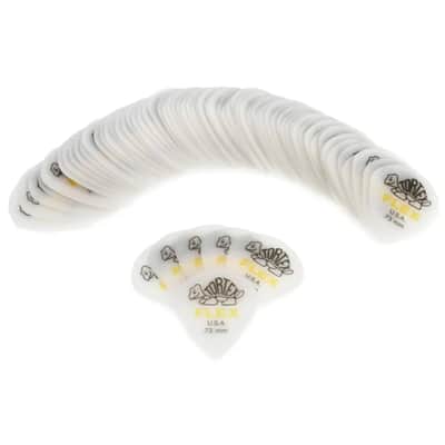 466R073 Tortex Flex Jazz III XL 0,73 mm Sachet de 72 Dunlop image 3