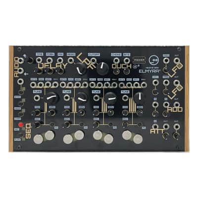 Neutral Labs Elmyra 2 Desktop Synthesiser (Black) image 1