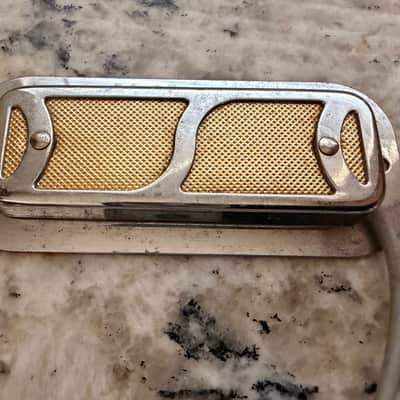 Dearmond Gold Foil Pickup For Harmony Stratotone & others 1962 image 1
