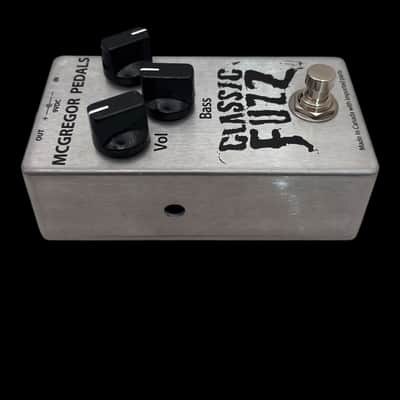 Mcgreggor Pedals Classic Fuzz X8202 image 4