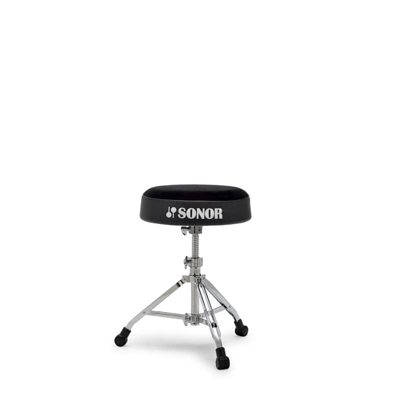 Sonor Serie 6000 Sgabello Per Batteria Rotondo image 1