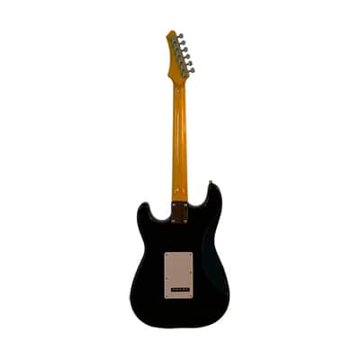 Aslin Dane AST-4 Strat style - 3 Tone Sunburst image 4