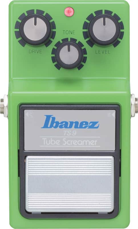 Ibanez : TS 9 Tube Screamer image 1
