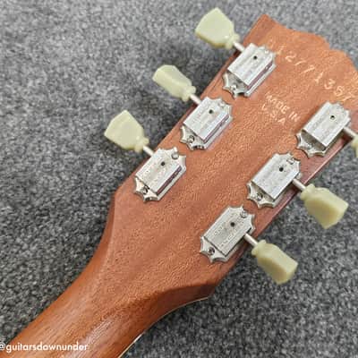 2007 Gibson Les Paul Classic Antique Zebrawood Limited Edition Guitar of the Week *COLLECTOR GRADE MINT* image 8