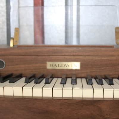 Baldwin Electro Piano 88 Key 1970s Electric Piano w Real Strings/Hammers image 1