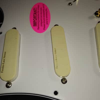 Stratocaster - Graffiti Yellow - Fender Jeff Beck Neck - Warmoth Body image 14