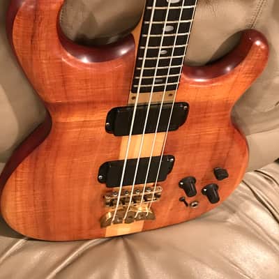 Alembic Spoiler 1983 Koa image 5