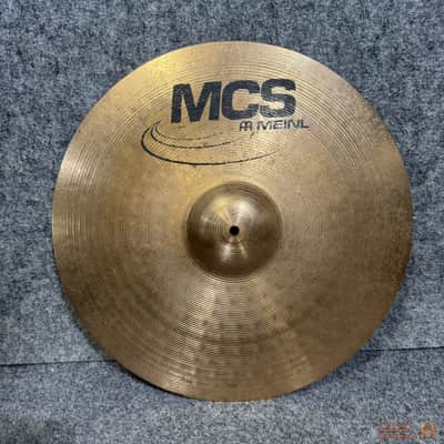 Meinl MCS 20” Ride Cymbal image 1