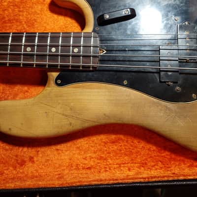 Fender Precision 1969 Natural image 6