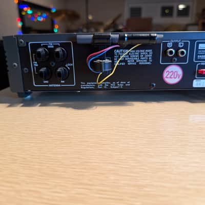 Sansui T-7 AM/FM Stereo Auto Search Tuner Perfect Working Condition Serviced image 8