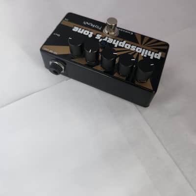 Pigtronix Philosopher's Tone 2012 - Black image 3