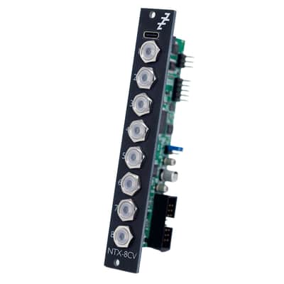 Expert Sleepers NTX-8CV Eurorack USB/Audio/MIDI Expander Module image 2