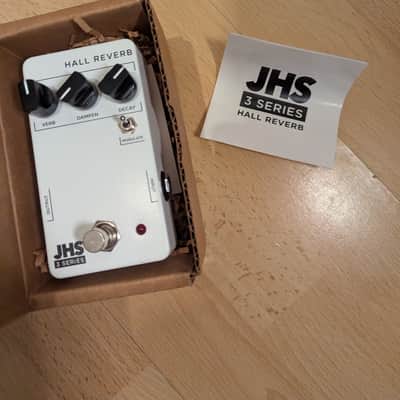 JHS 3 Series Hall Reverb 2021 - Present - White image 2