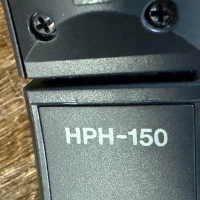 Yamaha HPH-150 Headphones 2010s - Black image 4