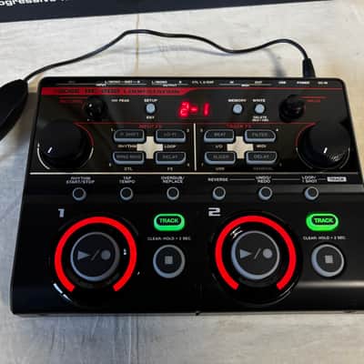 Boss RC-202 Loop Station Compact Performance Controller w/ box image 2