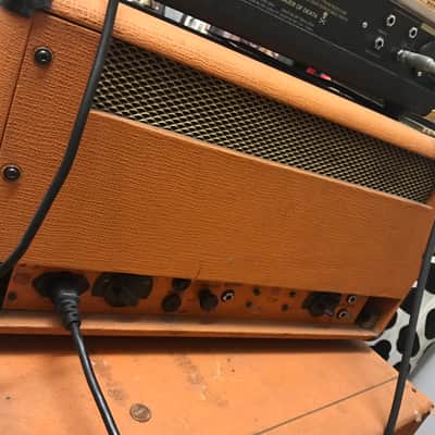 Matamp OR-200 1973 Orange image 4