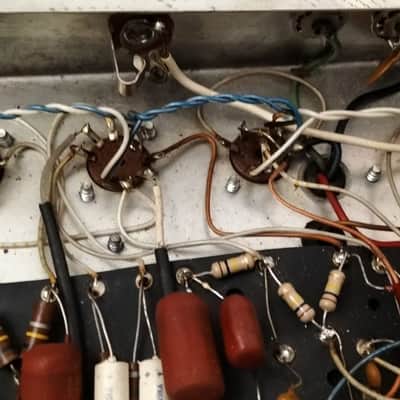 Fender Super Reverb 1969 image 21