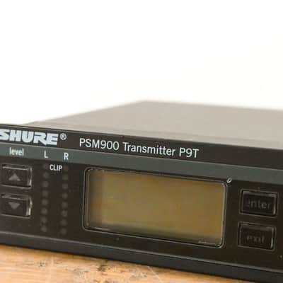Shure PSM 900 Wireless IEM System L6 Band: 656-692 MHz (NO POWER SUPPLY) CG011V3 image 4